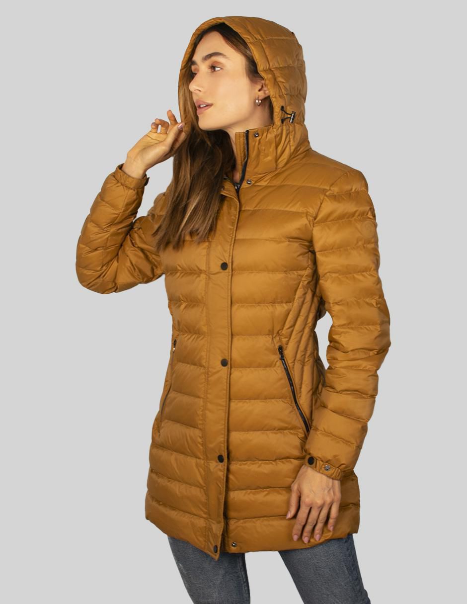 Chamarra parka para mujer 5