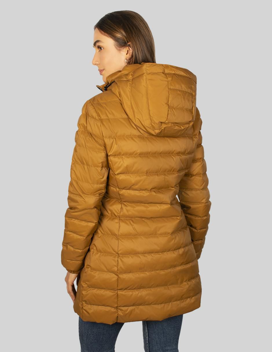 Chamarra parka para mujer 6