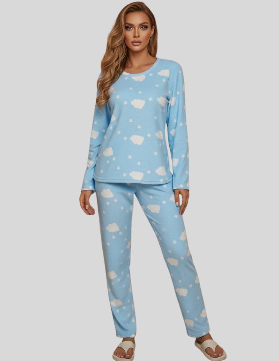 Conjunto pijama para mujer Conjunto pijama para mujer