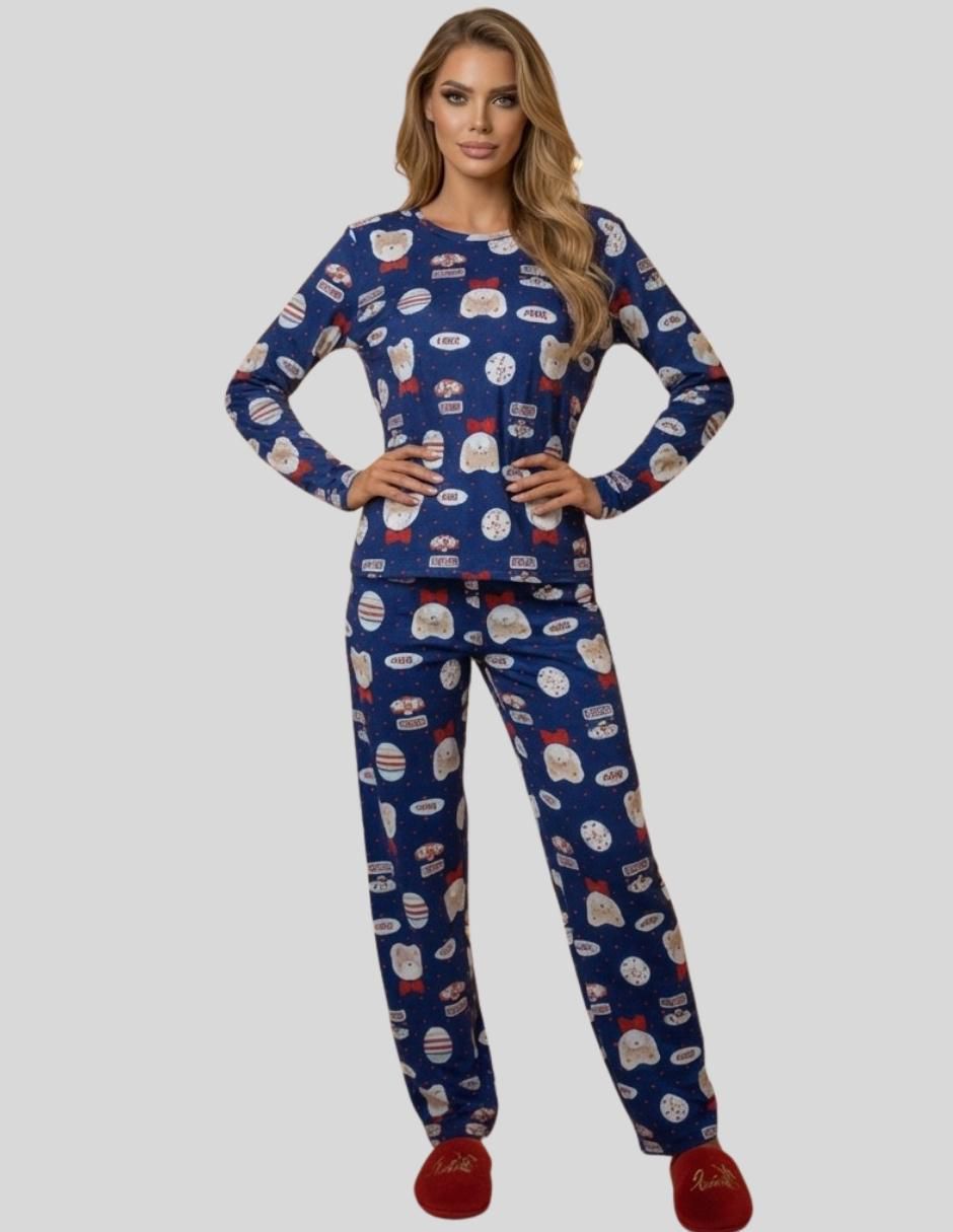 Conjunto pijama para mujer 2