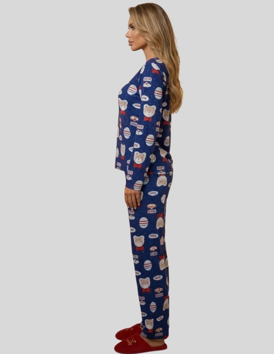 Conjunto pijama para mujer 3
