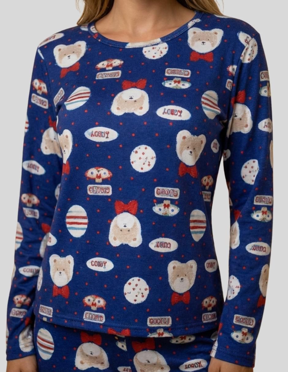 Conjunto pijama para mujer 5