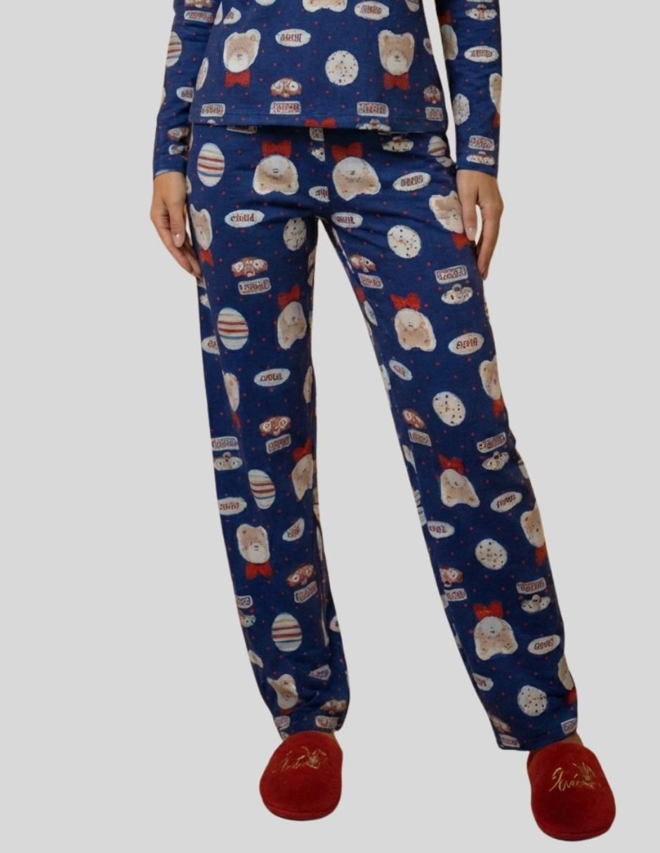 Conjunto pijama para mujer 6