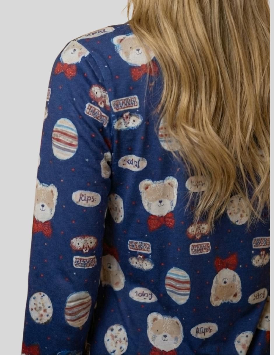 Conjunto pijama para mujer 7