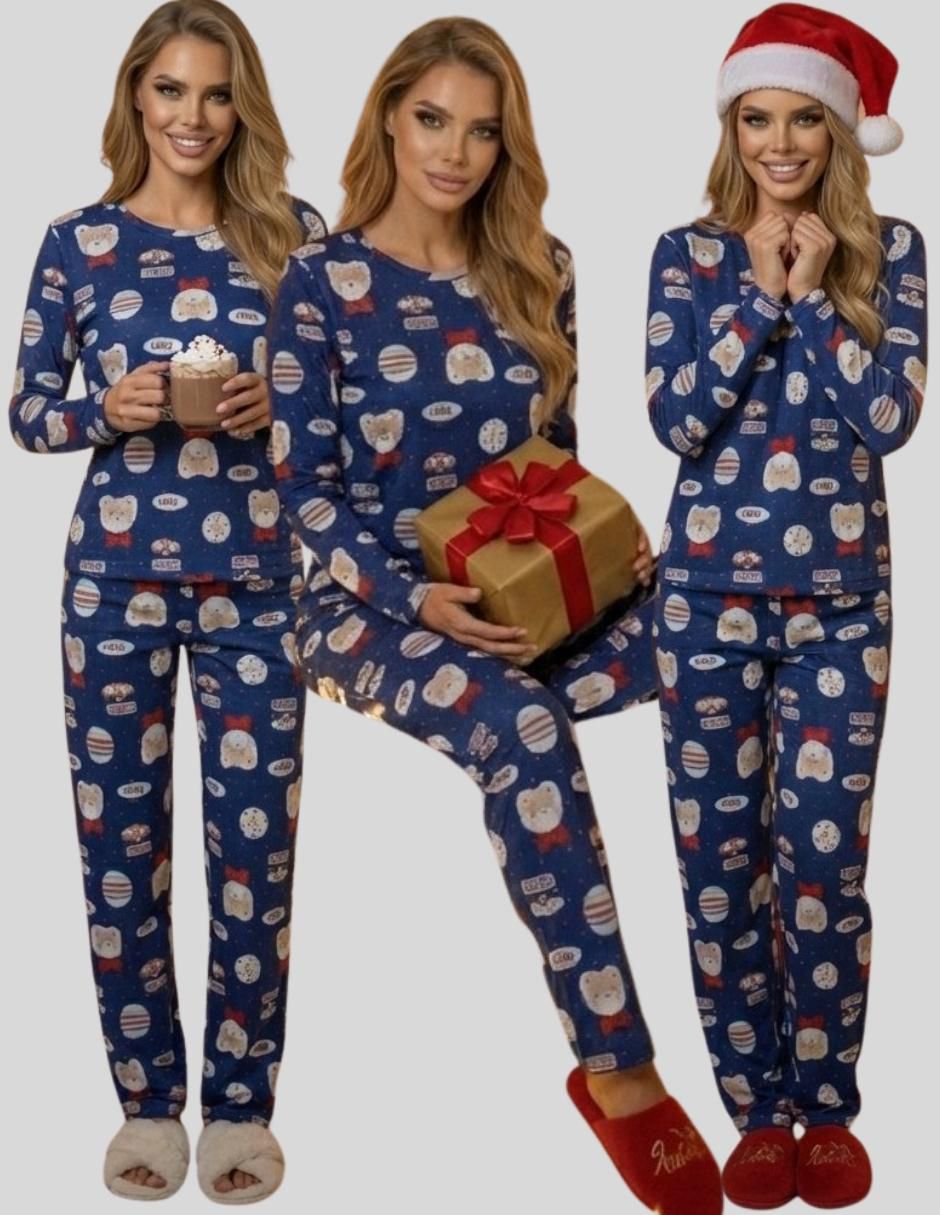Conjunto pijama para mujer 8