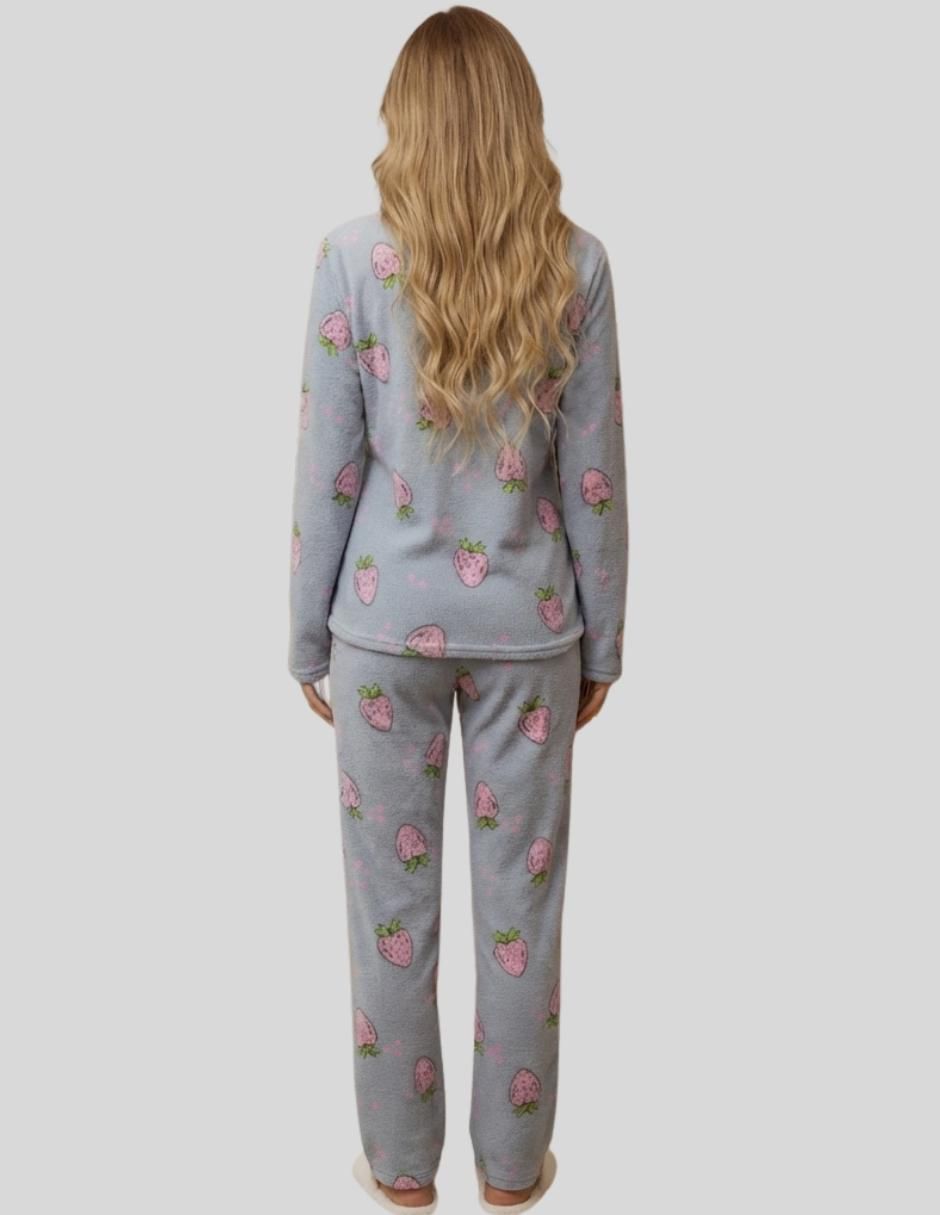 Conjunto pijama para mujer 4