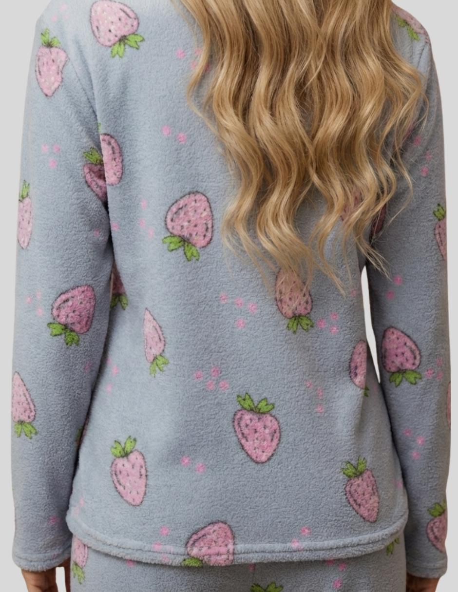 Conjunto pijama para mujer 7
