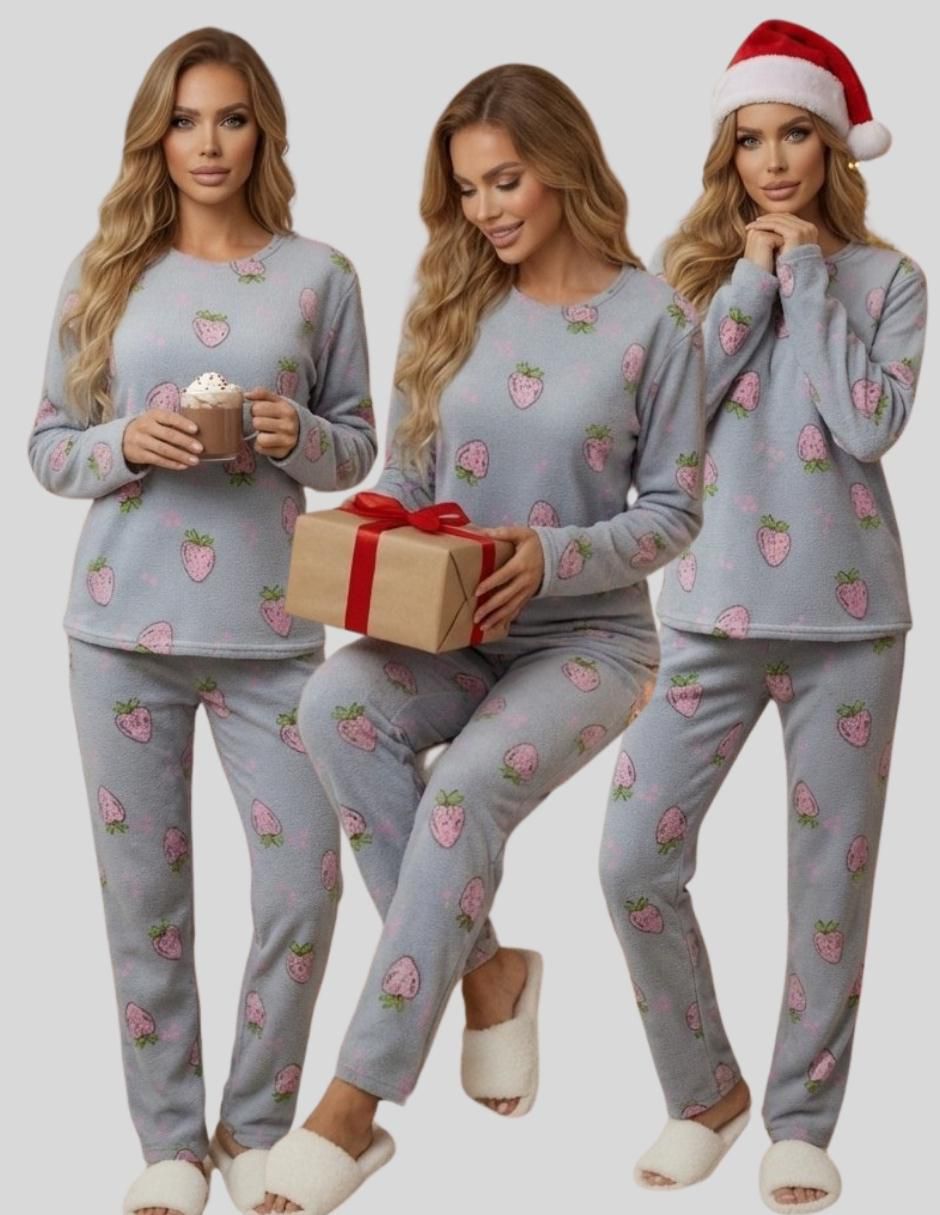 Conjunto pijama para mujer 8