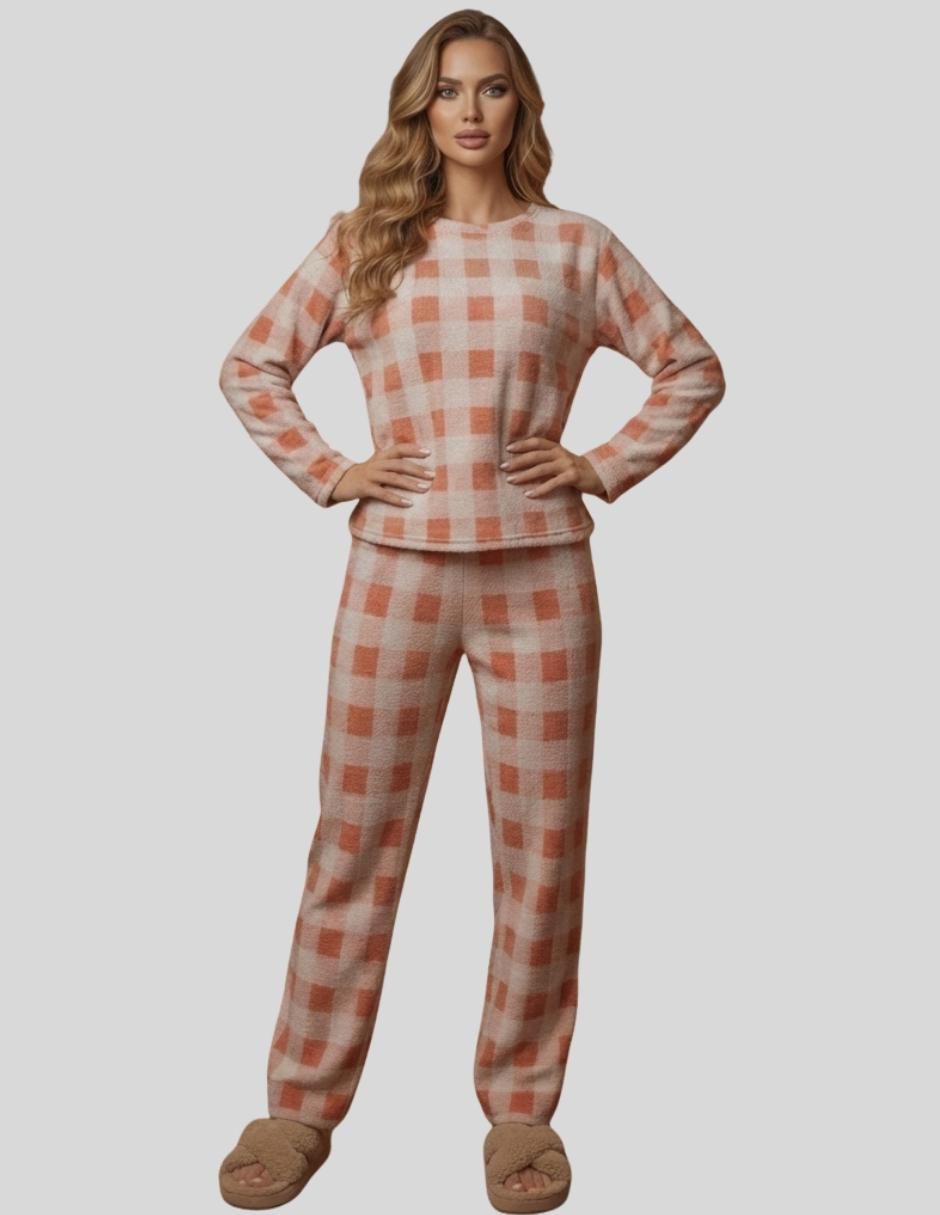 "conjunto pijama" malabis pijamas polares de mujer no aplica "para mujer"