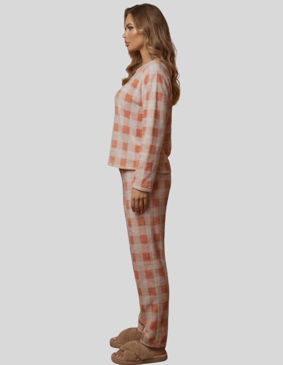 "conjunto pijama" malabis pijamas polares de mujer no aplica "para mujer"