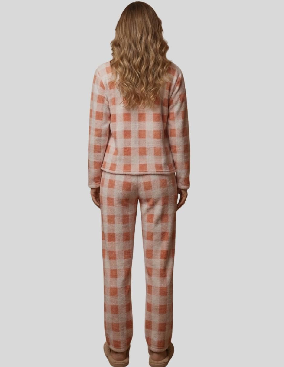 "conjunto pijama" malabis pijamas polares de mujer no aplica "para mujer"