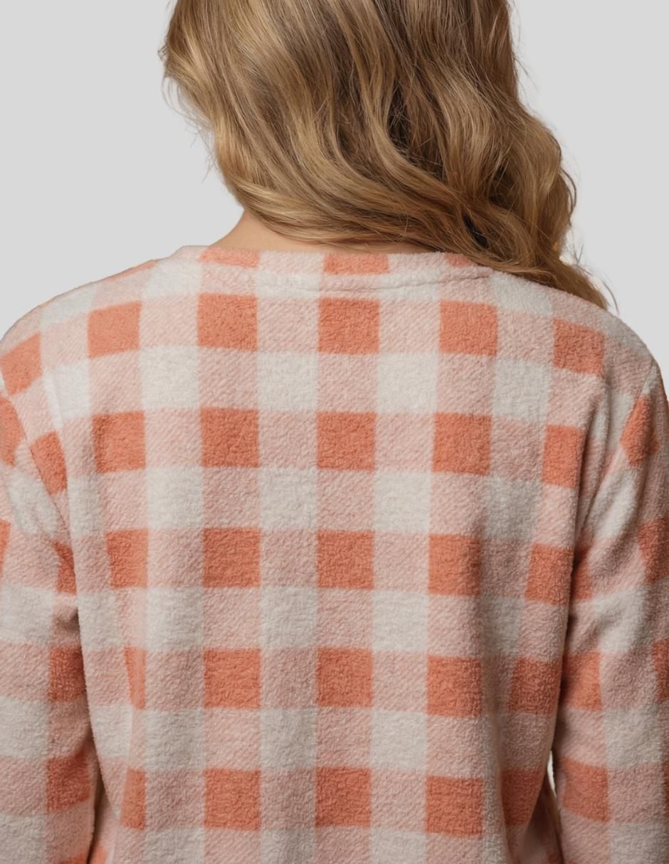 "conjunto pijama" malabis pijamas polares de mujer no aplica "para mujer"