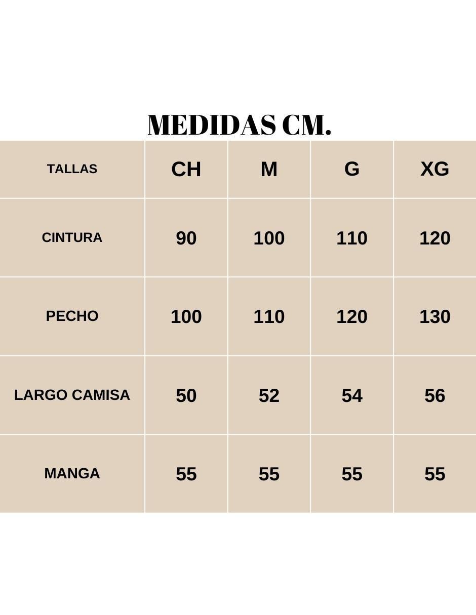Blusa manga larga para mujer 5
