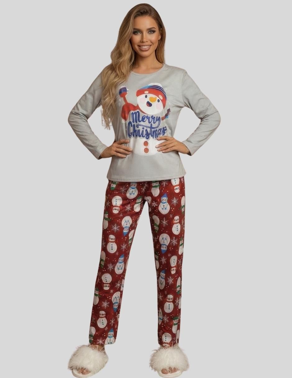 Conjunto pijama para mujer 2