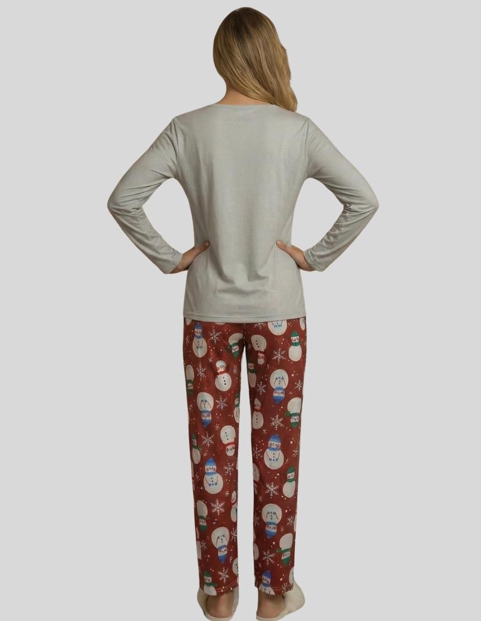 Conjunto pijama para mujer 4