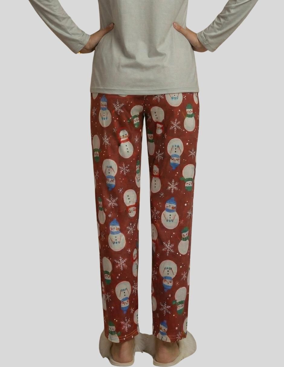 Conjunto pijama para mujer 7