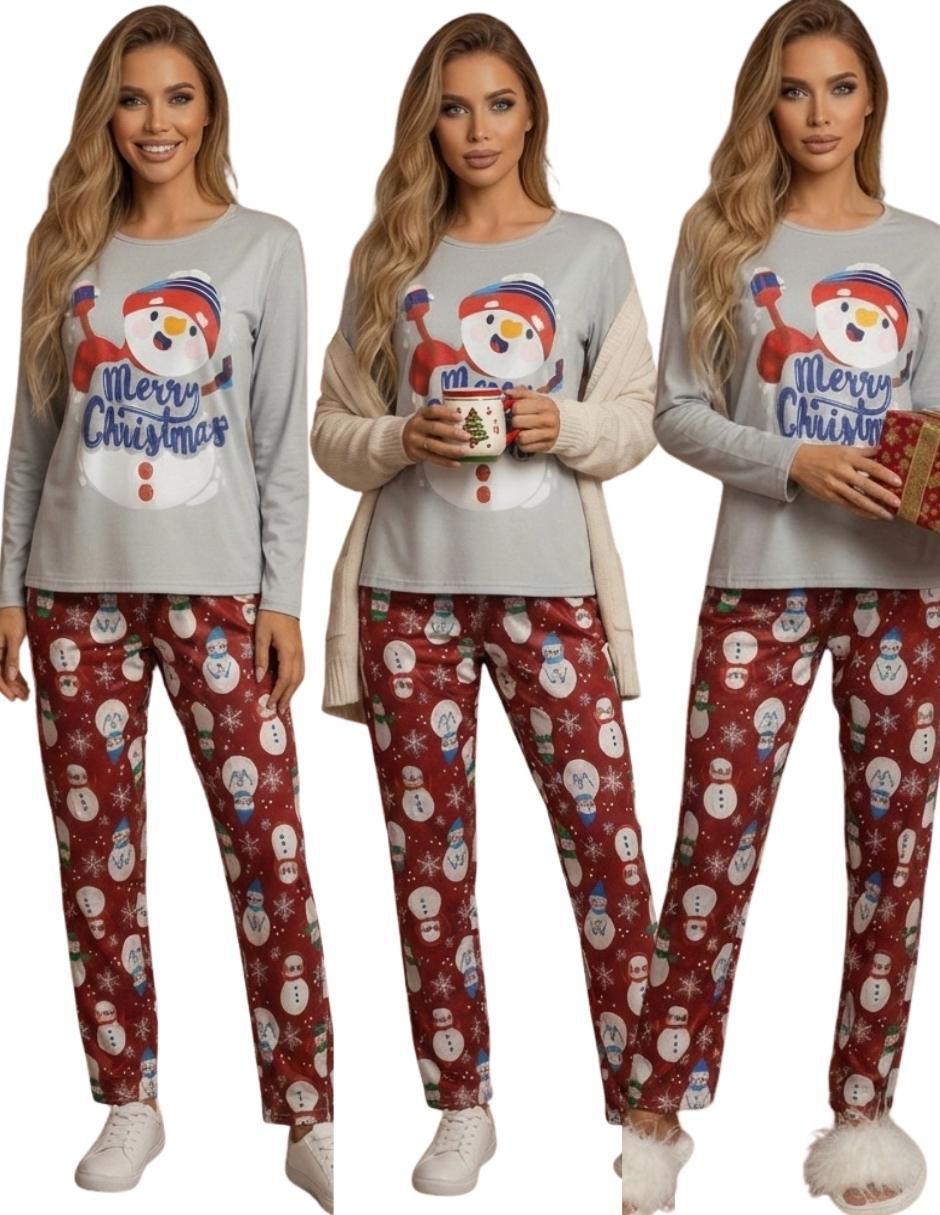 Conjunto pijama para mujer 8