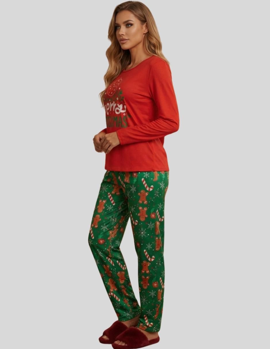 Conjunto pijama para mujer 3