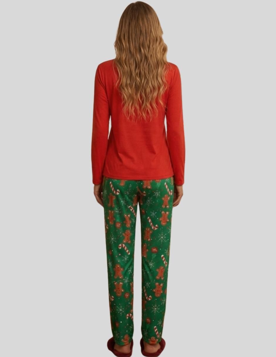 Conjunto pijama para mujer 5