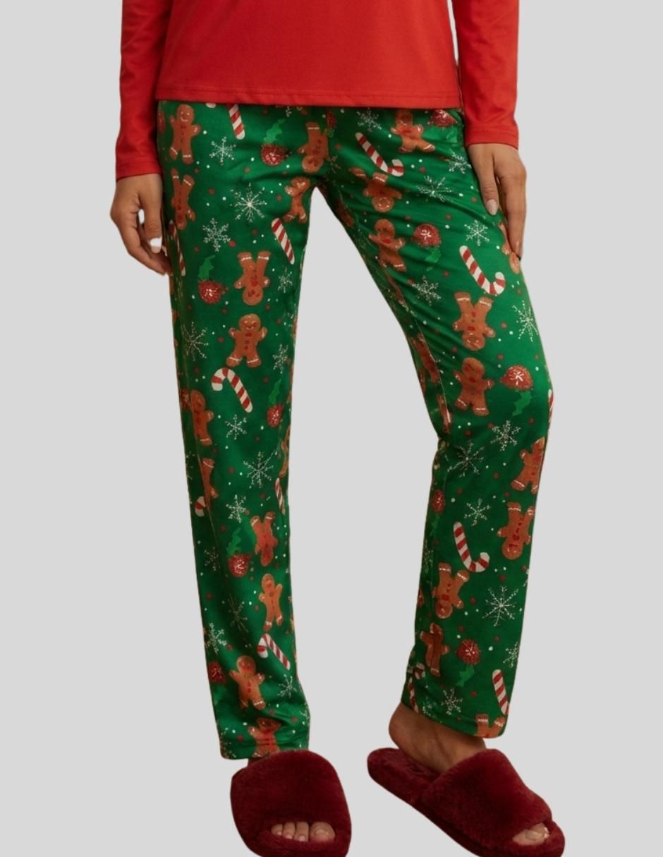 Conjunto pijama para mujer 6