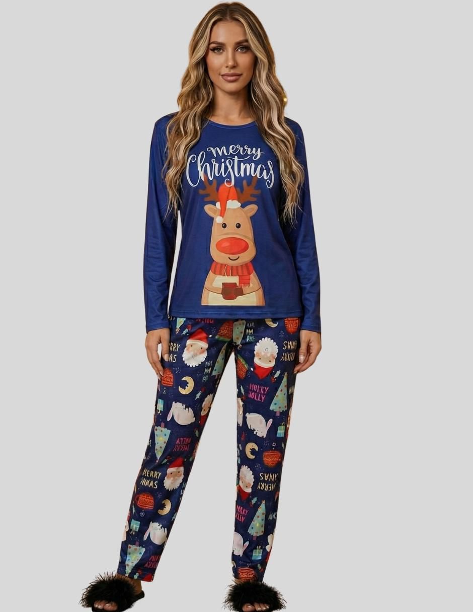 Conjunto pijama para mujer Conjunto pijama para mujer