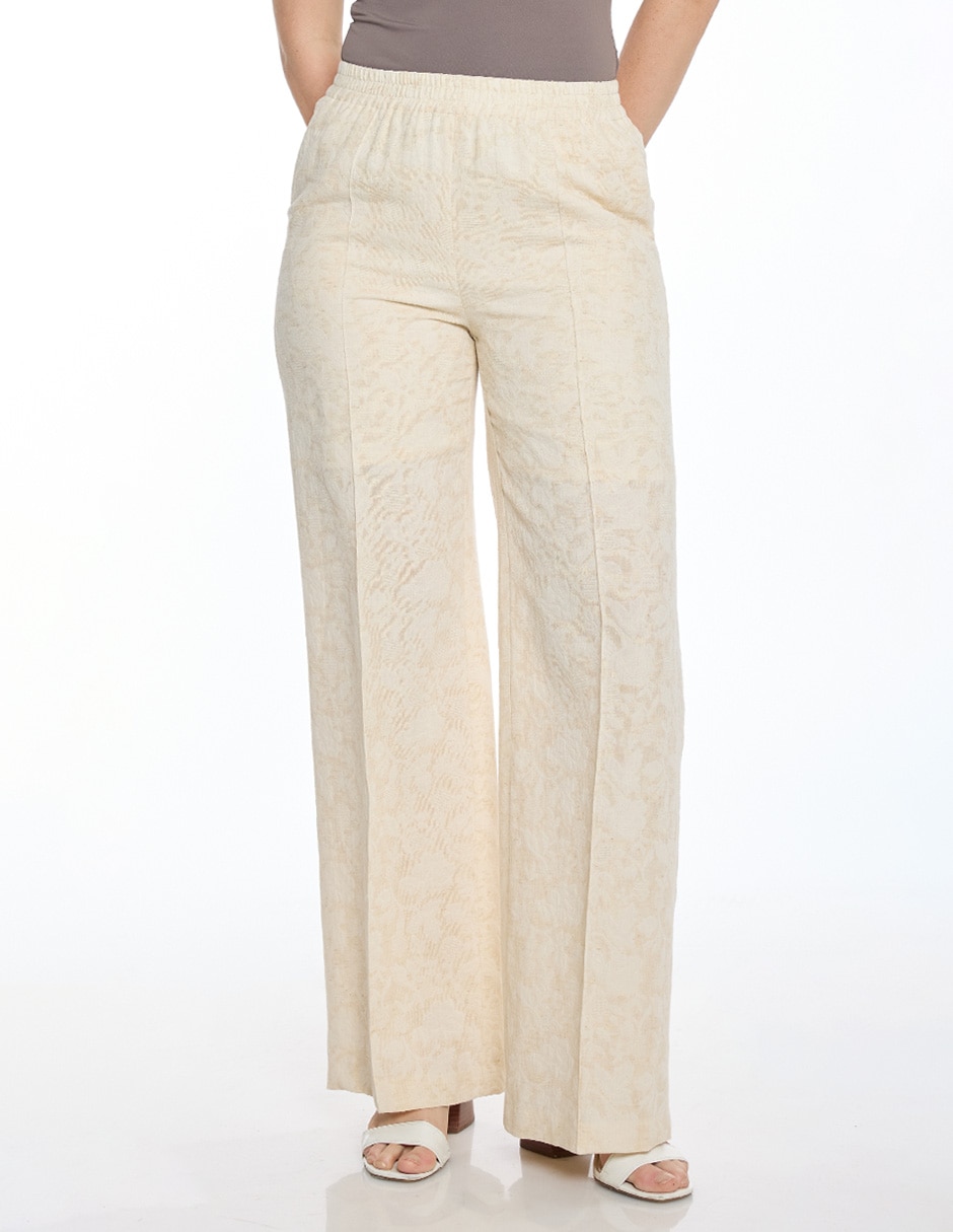 Pantalón pijamero para mujer