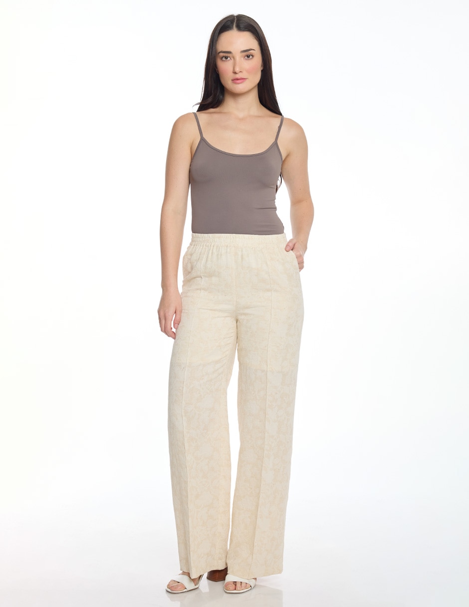 Pantalón pijamero para mujer 2