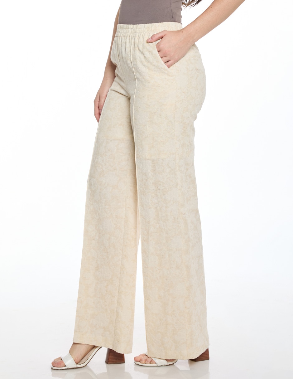 Pantalón pijamero para mujer 3
