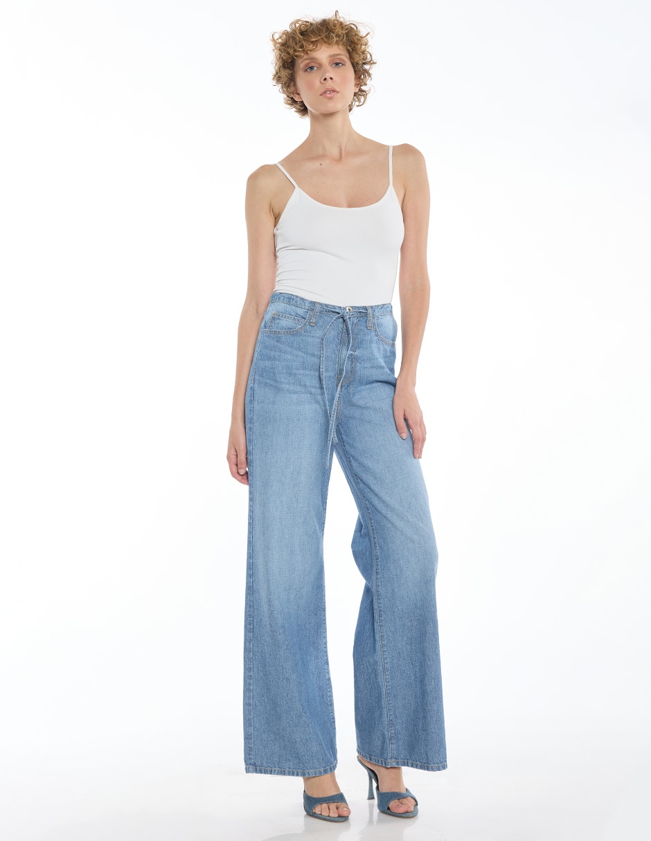 Jeans Baggy para mujer 2