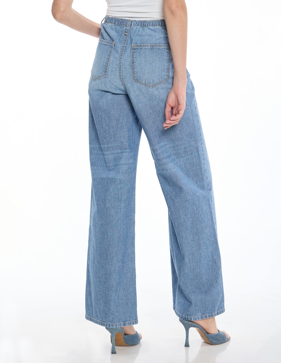 Jeans Baggy para mujer 4
