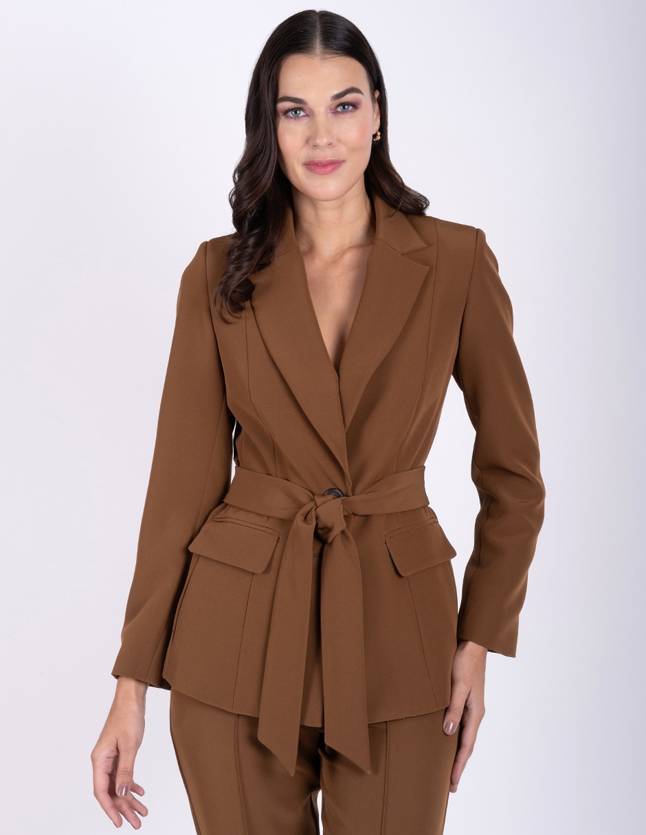 Saco casual para mujer