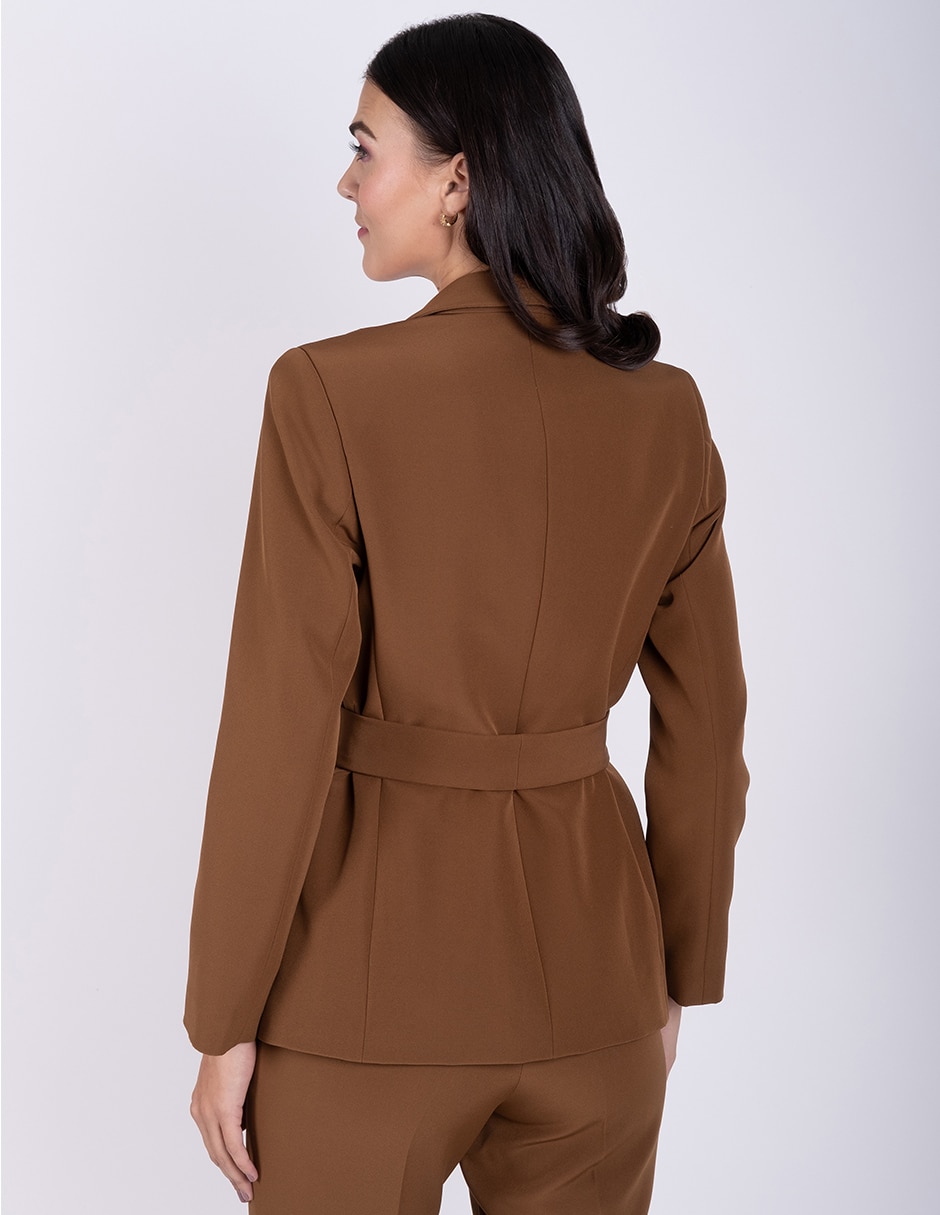 Saco casual para mujer 4