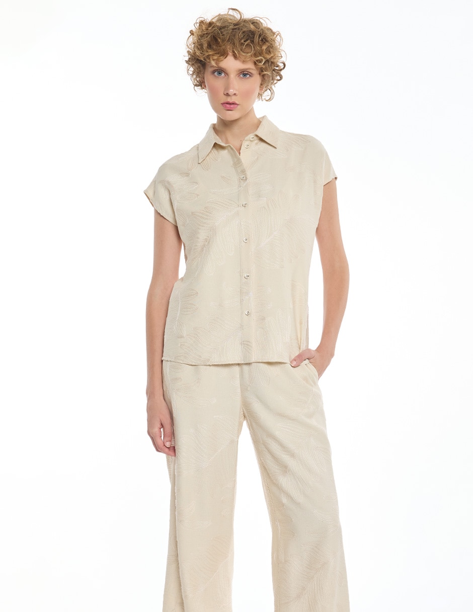 Blusa para mujer