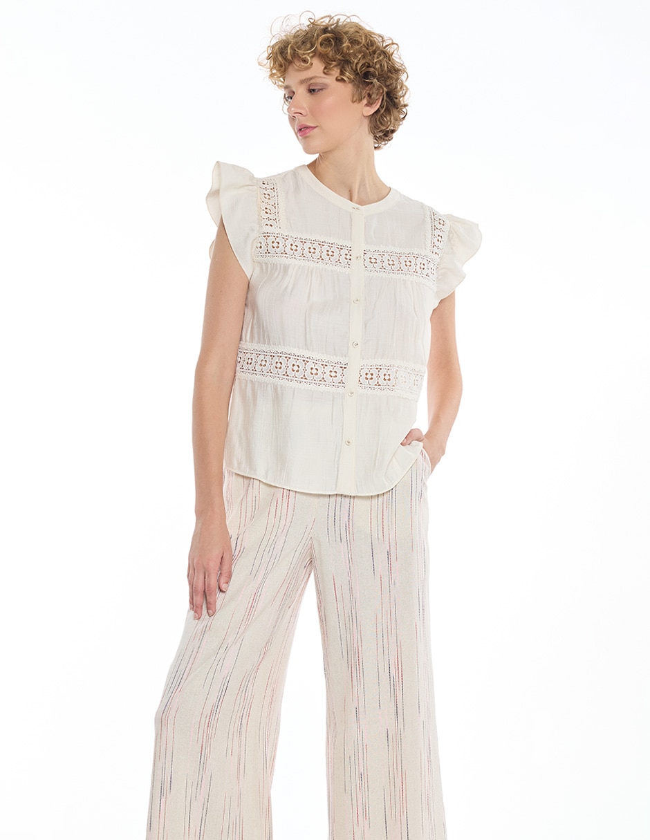 Blusa para mujer