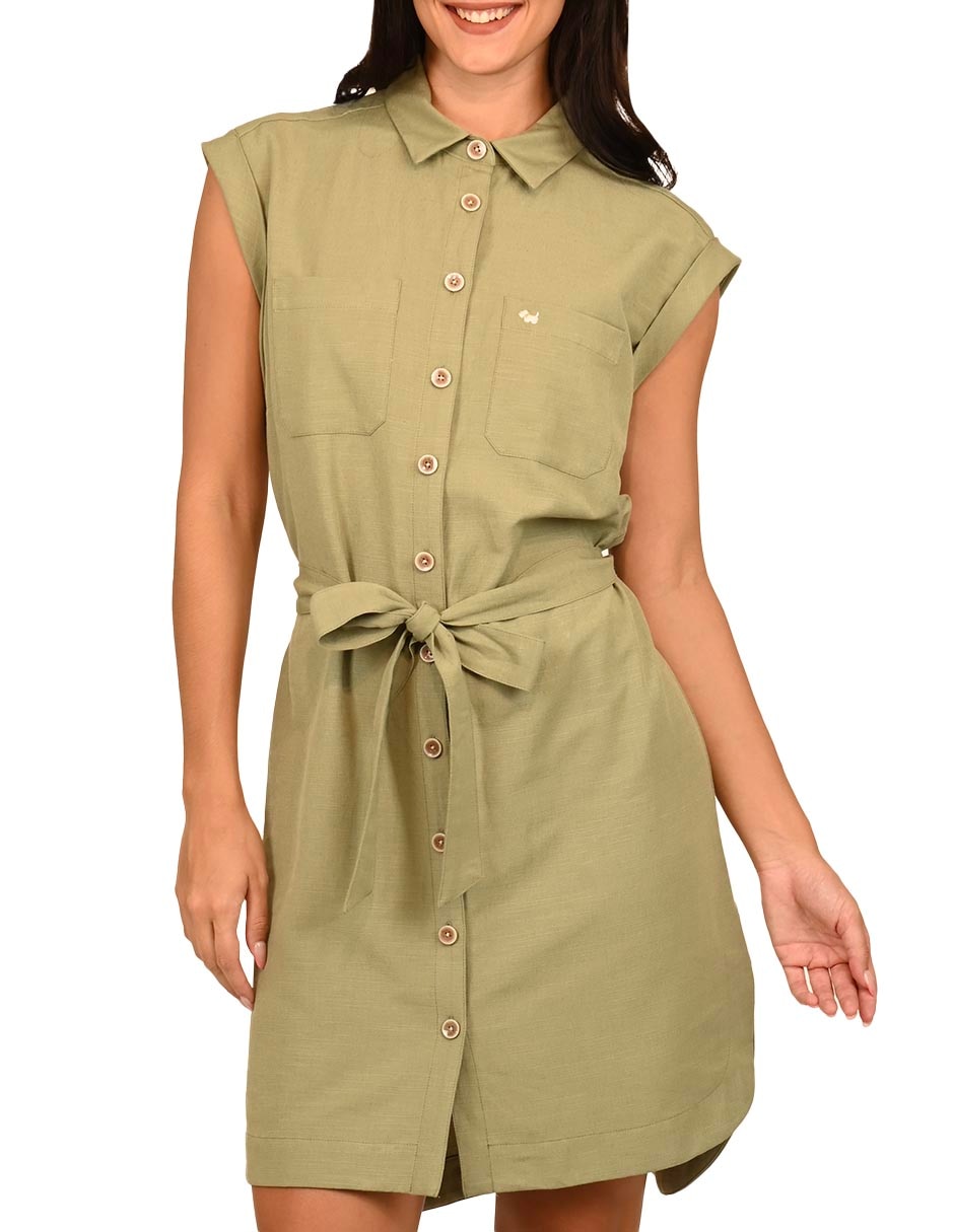Vestido largo casual para mujer Vestido largo casual para mujer