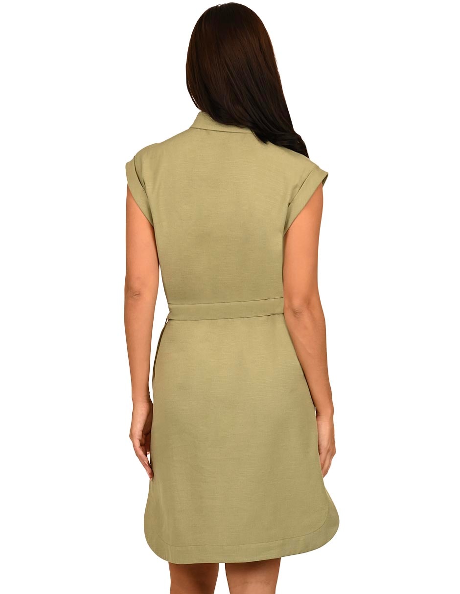Vestido largo casual para mujer 3