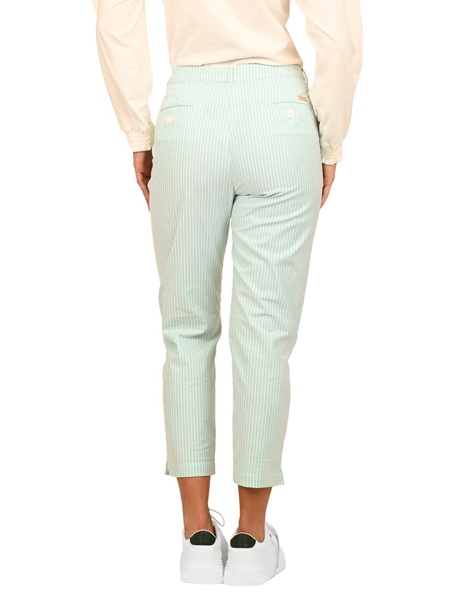 Pantalón capri para mujer 3