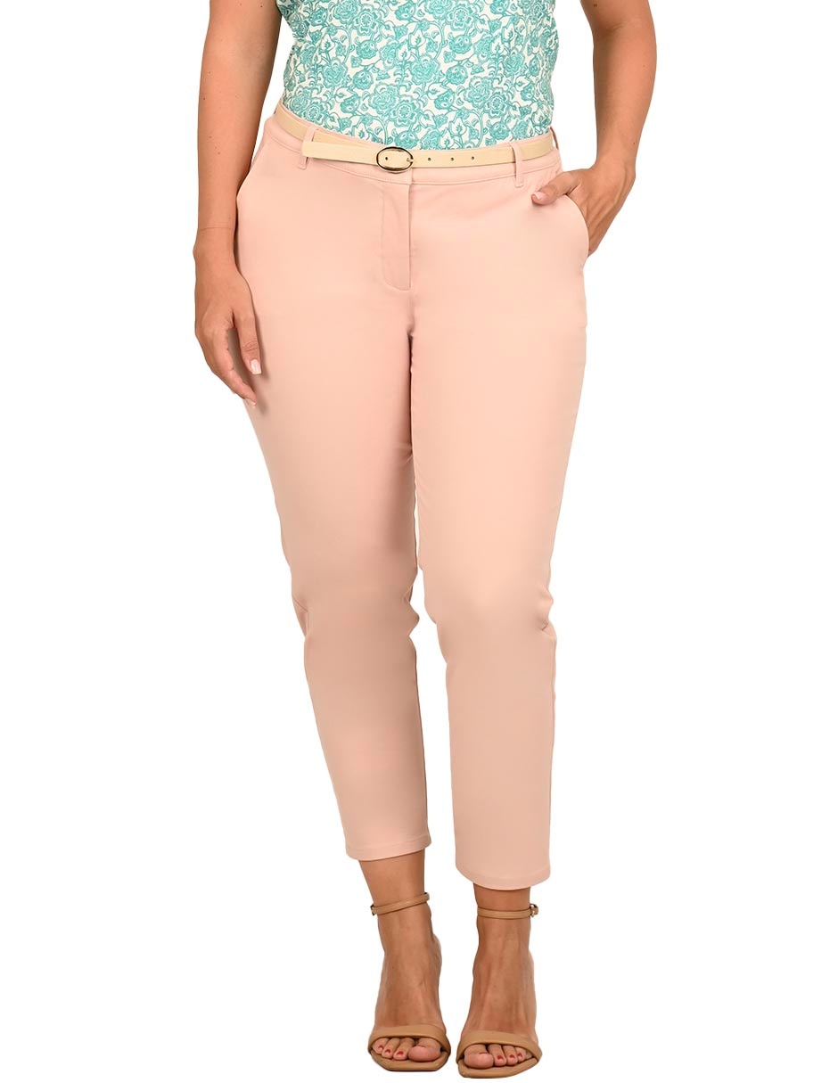 Pantalón capri para mujer Pantalón capri para mujer