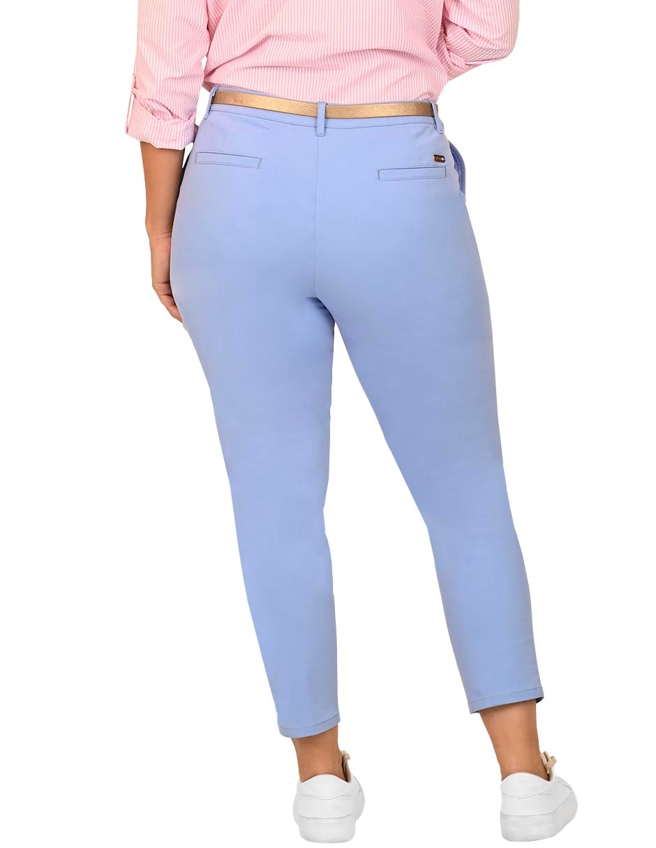 Pantalón capri para mujer 3