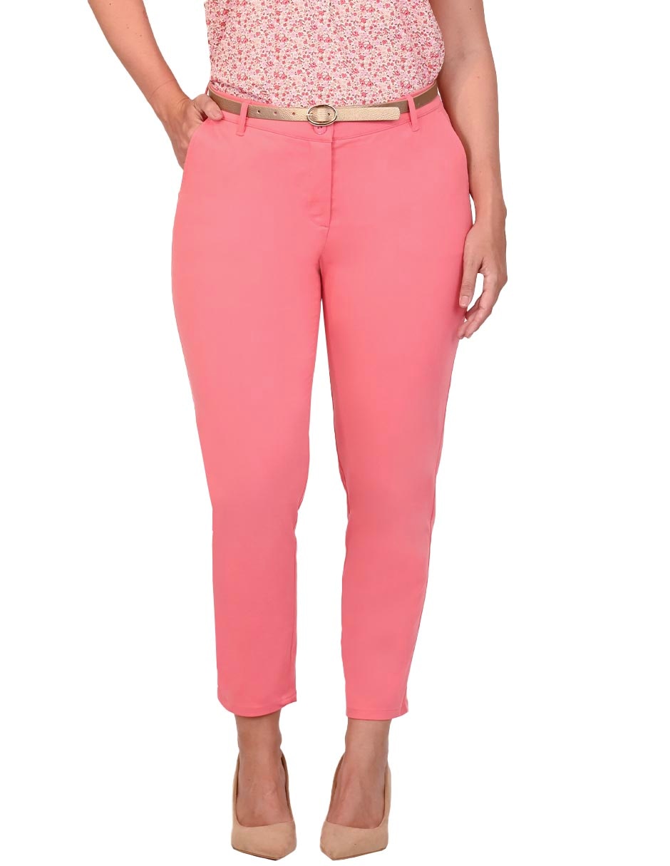 PANTALON FERRIONI M28659, 13, CORAL