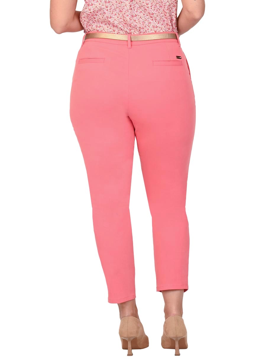 PANTALON FERRIONI M28659, 13, CORAL