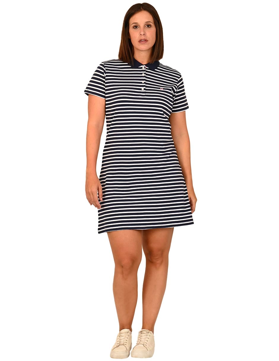 Vestido corto casual para mujer 2