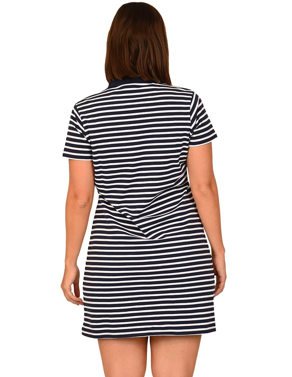 Vestido corto casual para mujer 3