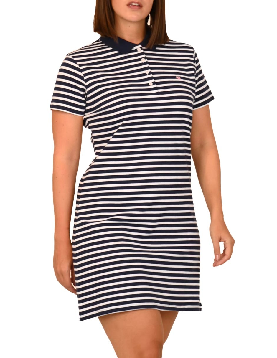 Vestido corto casual para mujer 4