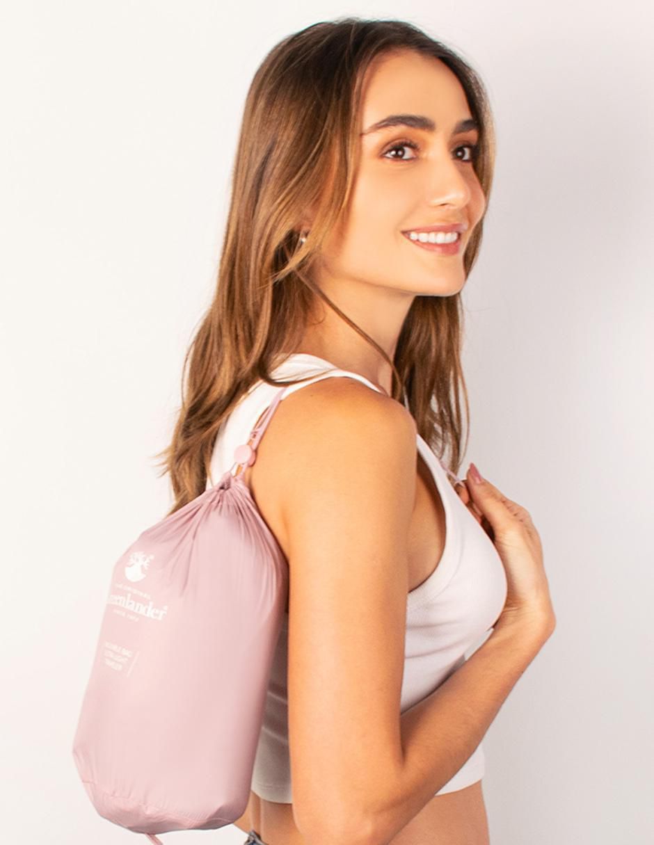 "chamarra" capitonada greenlander no impermeable "de" poliéster "para mujer"