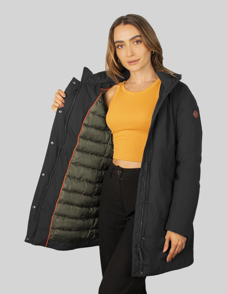 Chamarra parka para mujer 2