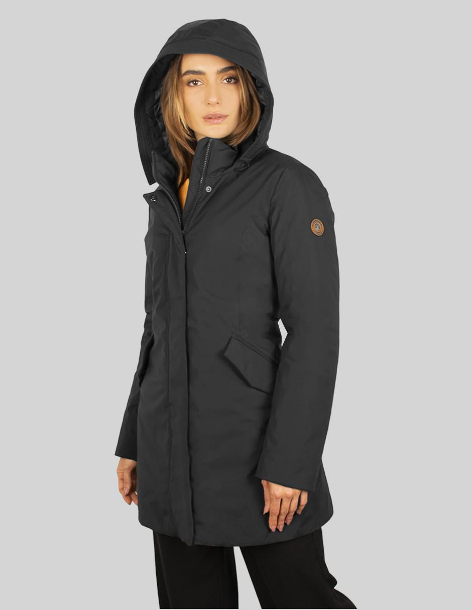Chamarra parka para mujer 5