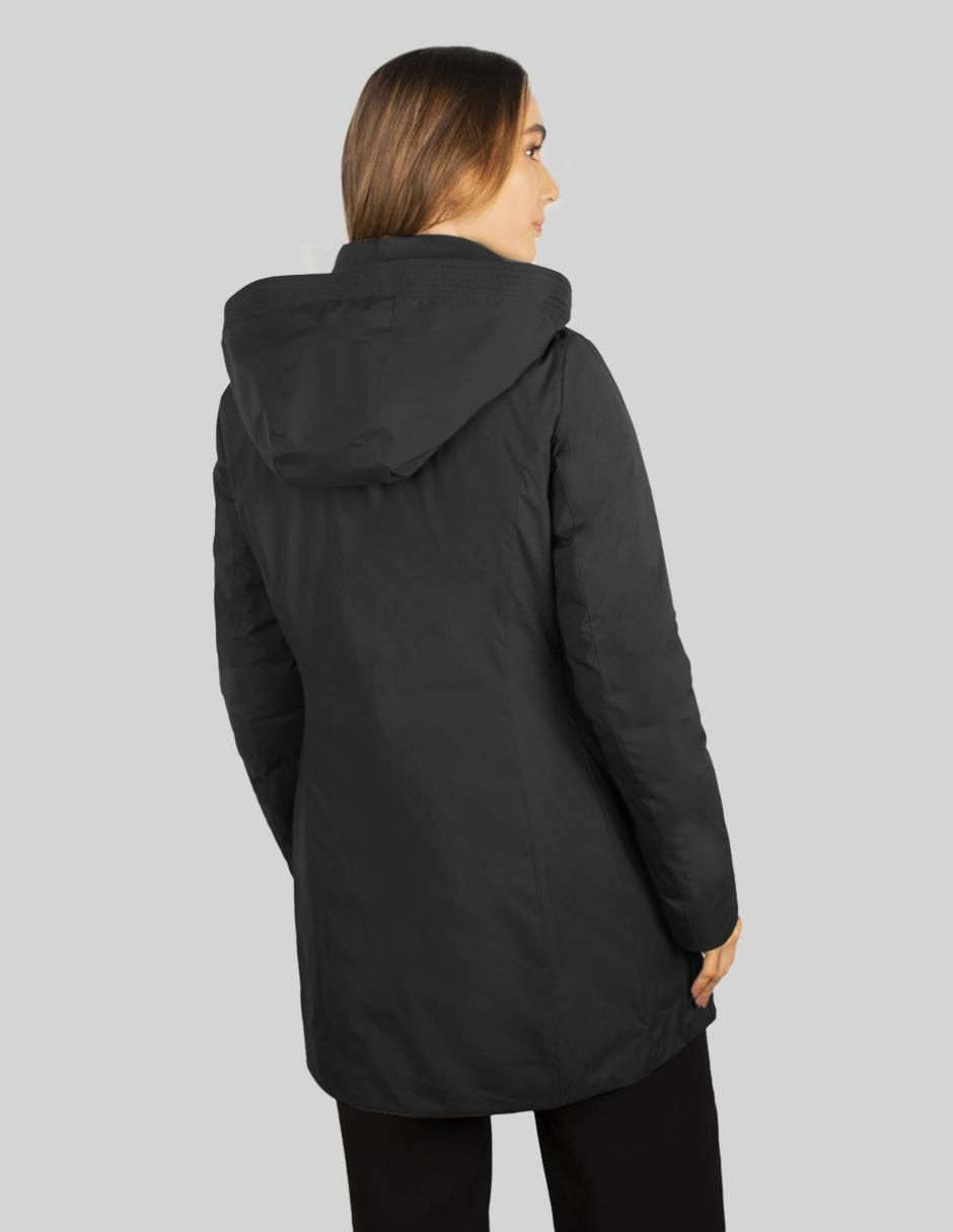 Chamarra parka para mujer 6