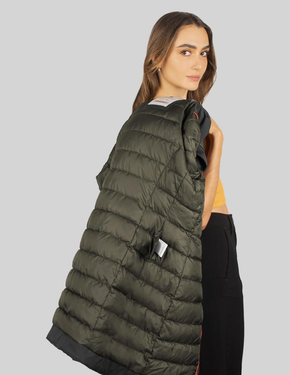 Chamarra parka para mujer 7