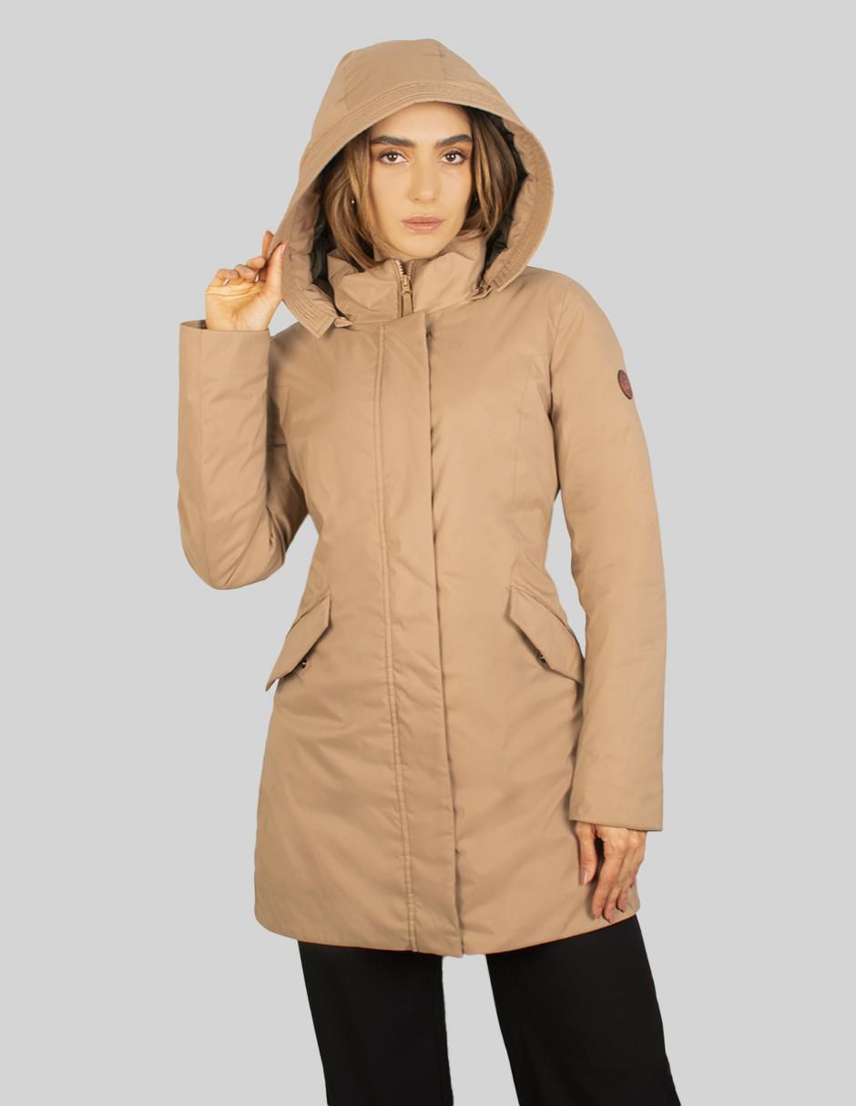 Chamarra parka para mujer 5